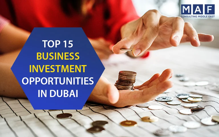 Business Investment Opportunities in Dubai