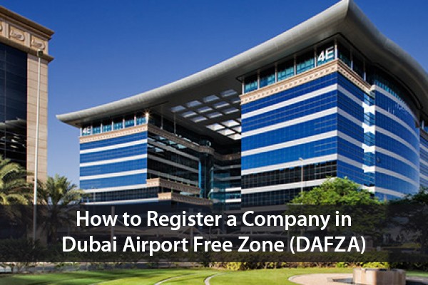 business set up in DAFZA