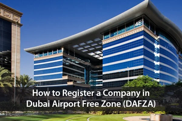 business set up in DAFZA
