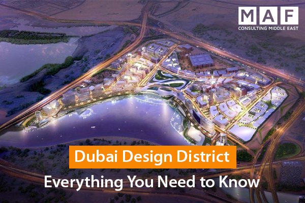 Dubai Design District – Everything You Need to Know