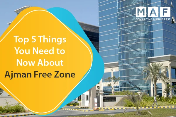 Ajman business setup