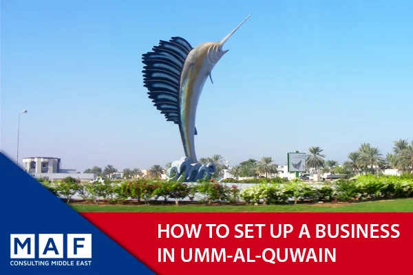 BUSINESSsetupINUMM AL QUWAIN