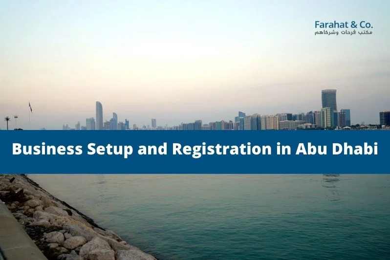 Business setup and registration in Abu Dhabi
