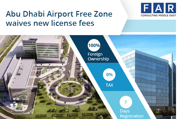 abu dhabi free zone license cost