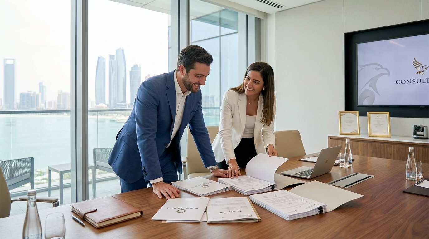 Requirements for Business Setup in Abu Dhabi