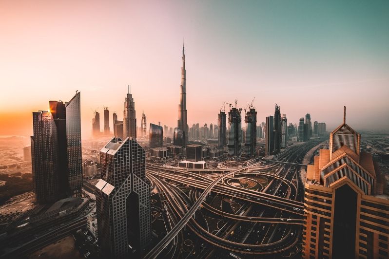 Company formation in DWTC