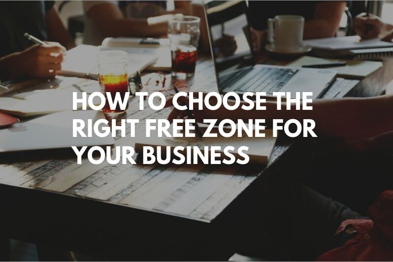 How to choose right freezone for your business