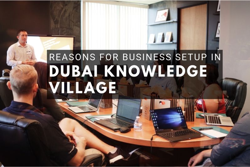 reasons for business setup in dkv