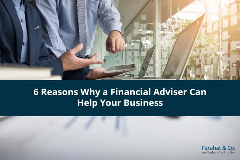 financial advisor