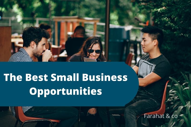 Best Small Business Opportunities | Start your business in UAE