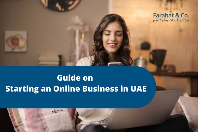 Starting an Online Business in UAE