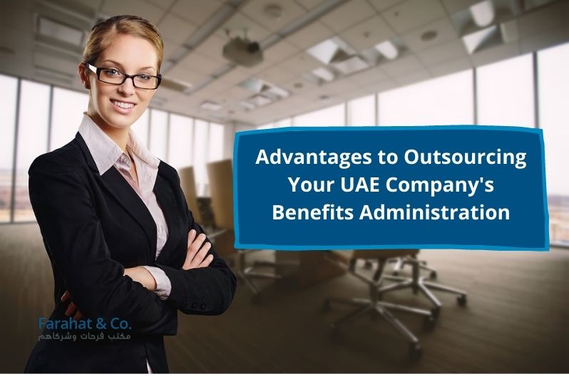 Company's Benefits Administration outsourcing