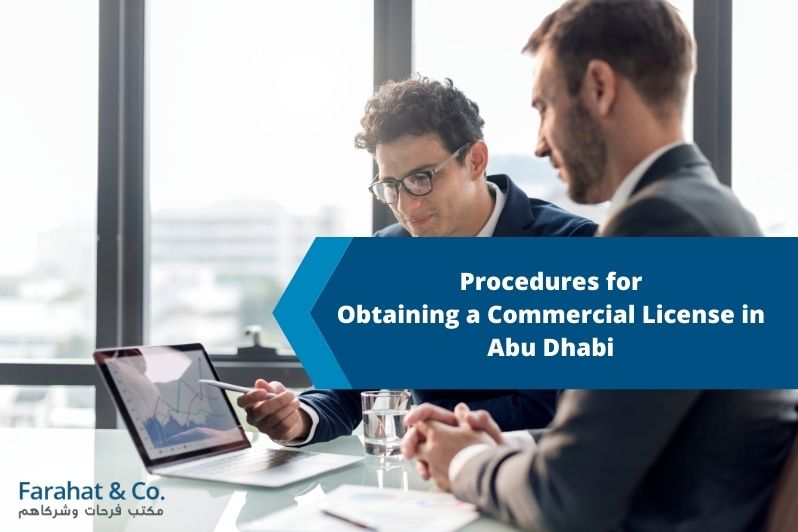 Obtaining a Commercial License in Abu Dhabi