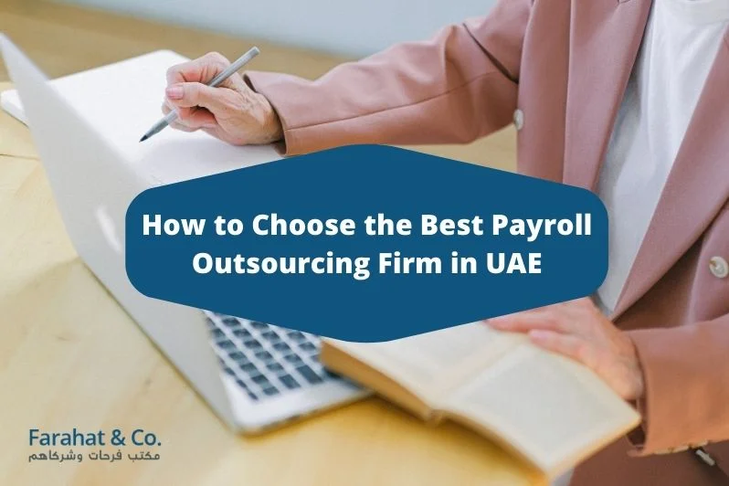 Payroll Outsourcing Firm in UAE