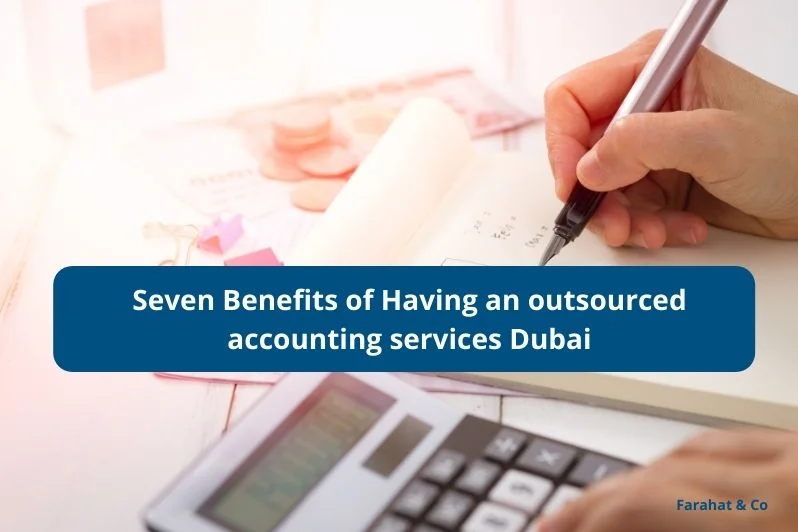 an outsourced accounting services Dubai