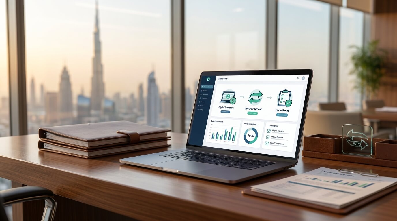 WPS Registration & WPS Account Opening in UAE