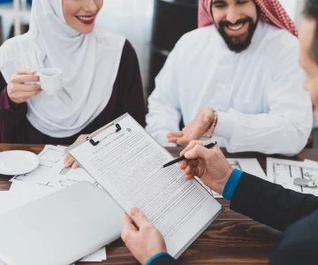 Why Farahat & Co. for Trademark Registration in Dubai? 