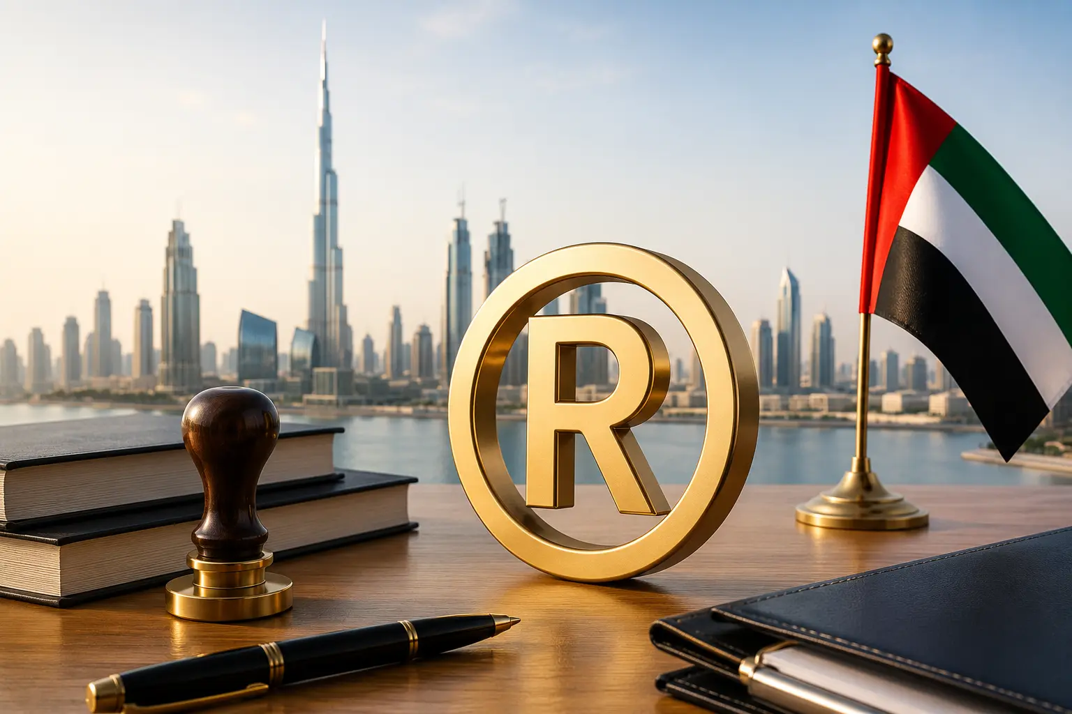 How to Register a Trademark in UAE