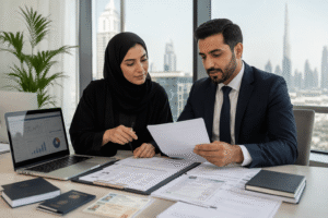 MOHRE Enquiry Services UAE