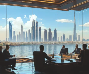 steps to start a business in dubai