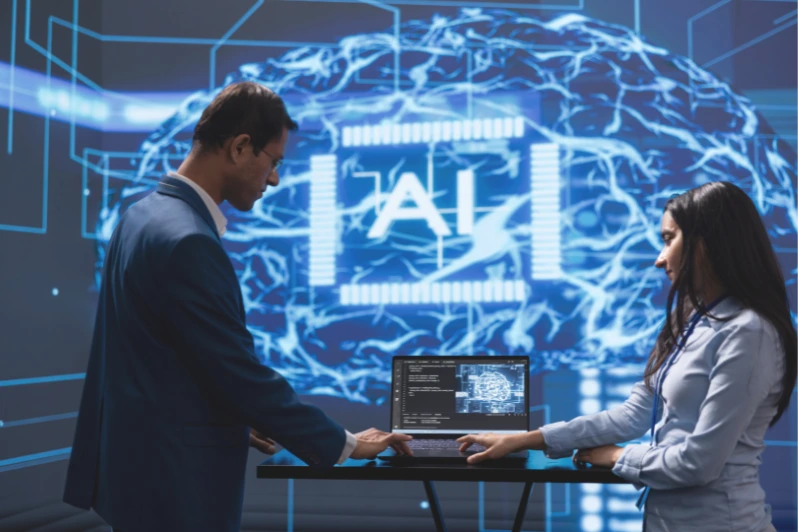 UAE AI visa processing