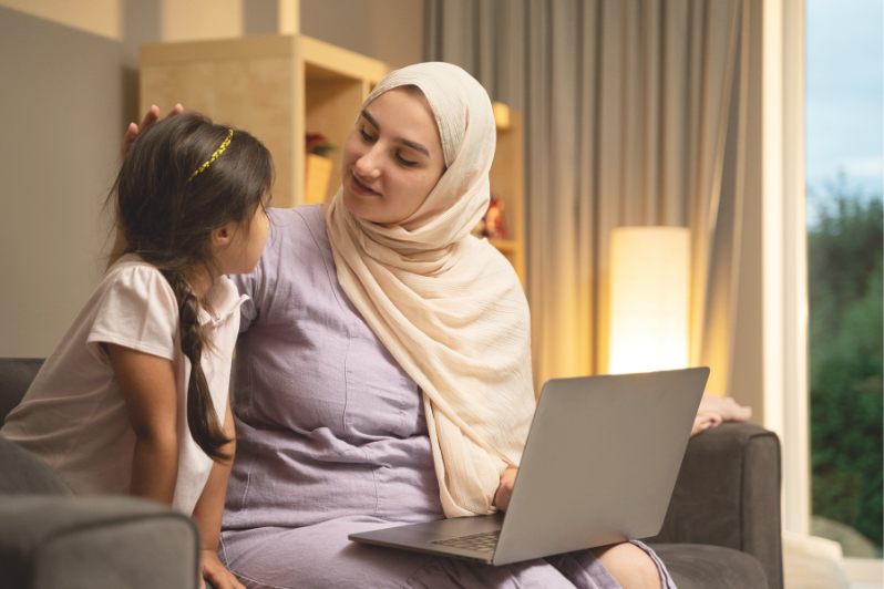 uae mothers home based business