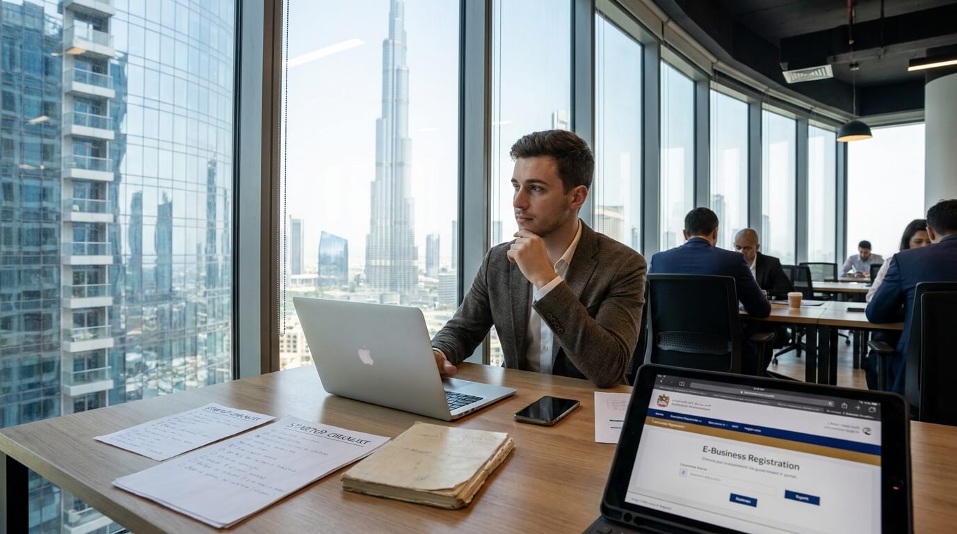 How to Start a Business in Dubai With No Money