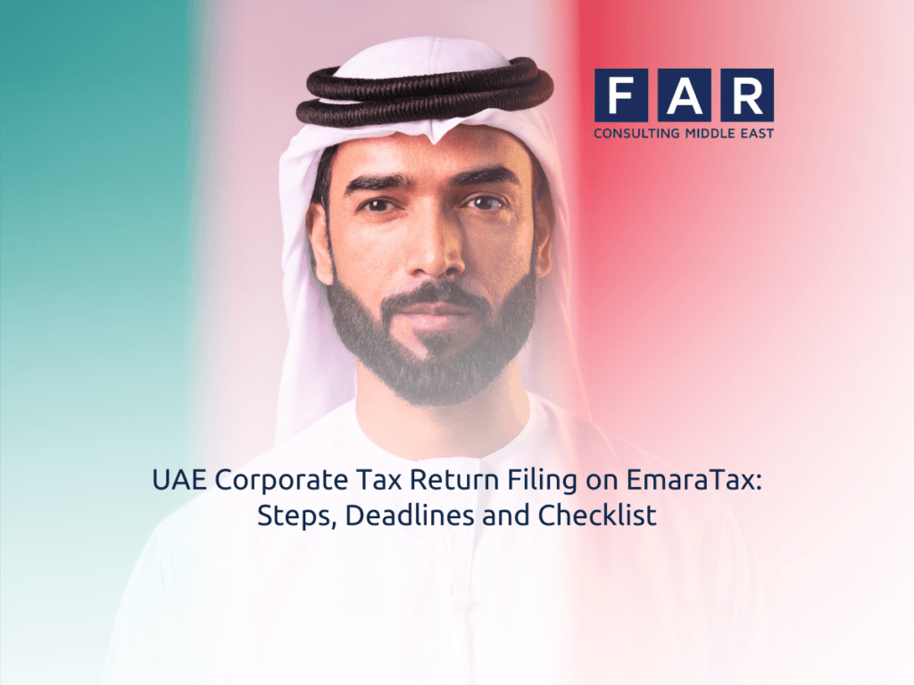 UAE Corporate Tax Return Filing on EmaraTax: Steps & Checklist
